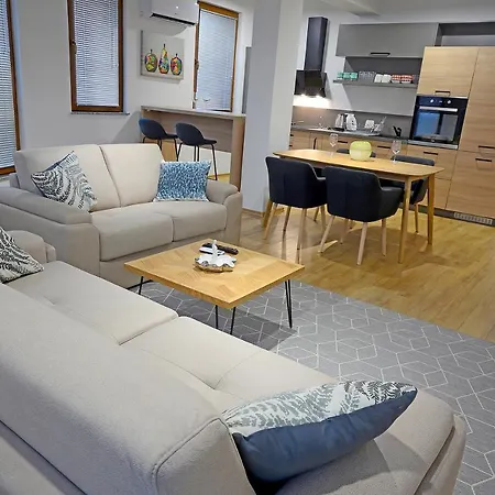 Daire In Center Üsküp