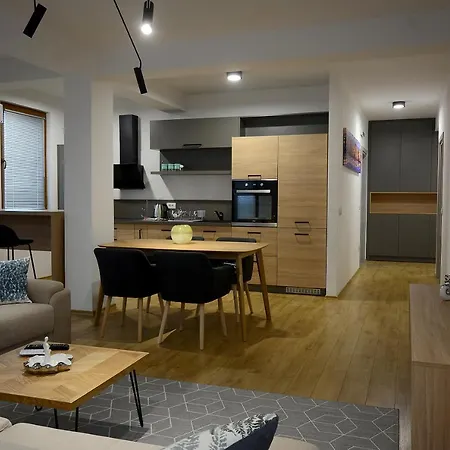 In Center Apartment *