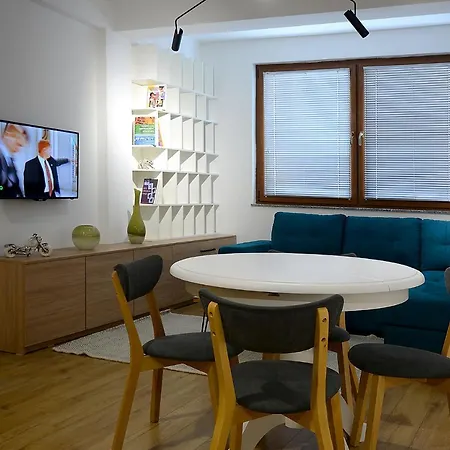 Apartment In Center Skopje