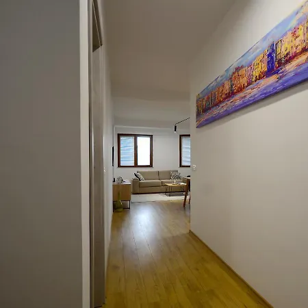 In Center Appartement