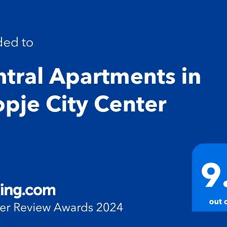 Apartment In Center *