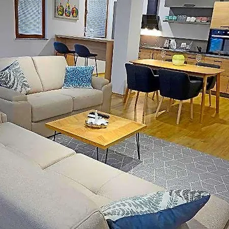 Appartement In Center