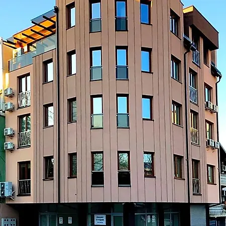 In Center * Skopje