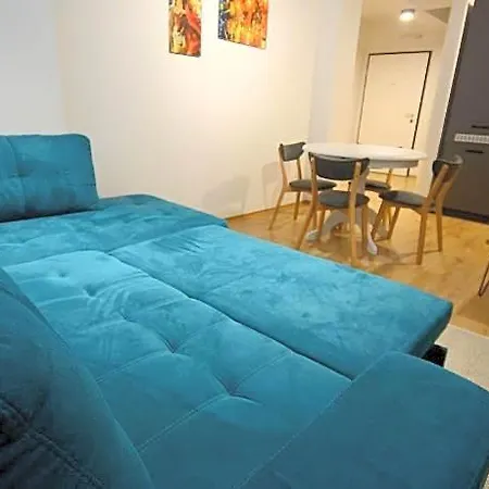 Appartement In Center Skopje