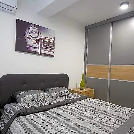 In Center Appartement Skopje