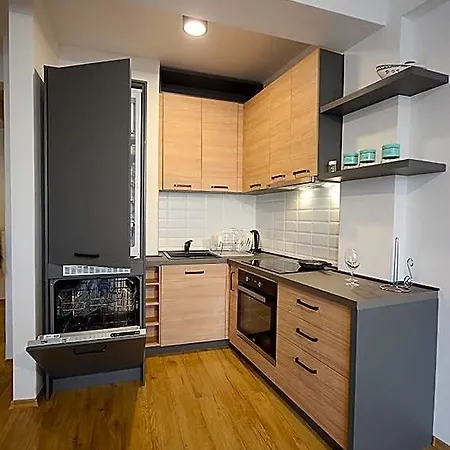 Appartement In Center Skopje