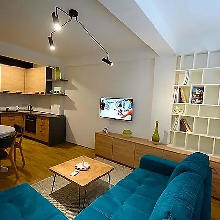 In Center Appartement Skopje