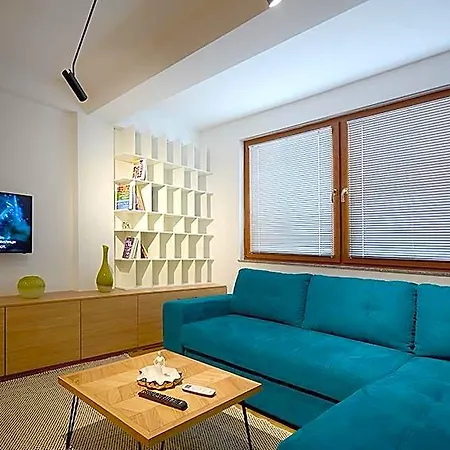 In Center Appartement Skopje