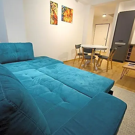 In Center Appartement *