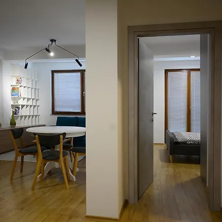 In Center Apartment