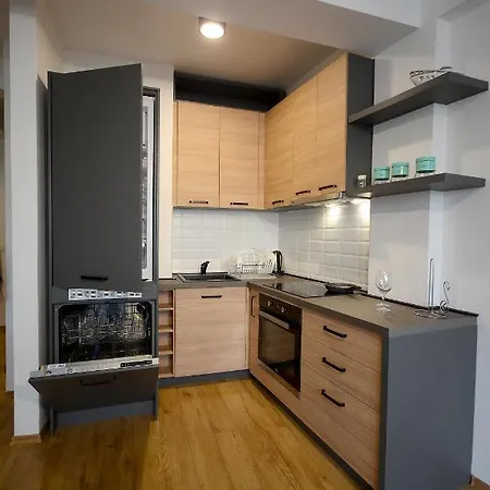 In Center Apartment *