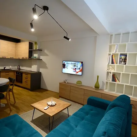 Appartement In Center Skopje