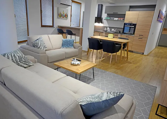 Apartment In Center Skopje