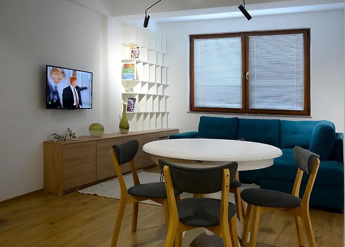 Apartment In Center Skopje