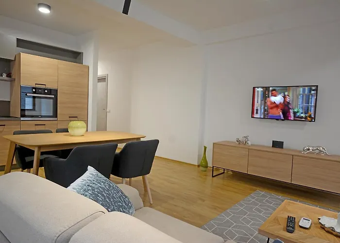 Apartment In Center Skopje