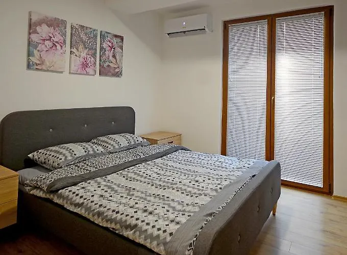 Apartment In Center Skopje