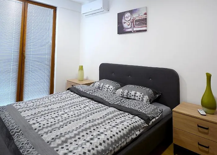 In Center Apartment Skopje