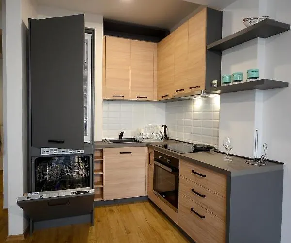 In Center Apartment *